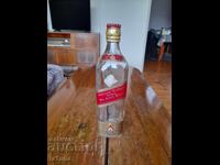 An old bottle of Johnnie Walker
