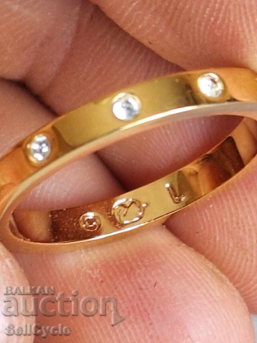 Auction  ✅ORIGINAL RING - SWAROVSKI❗