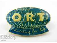 ΠΑΓΚΟΣΜΙΑ ΟΡΤ-ΠΑΓΚΟΣΜΙΑ ΕΒΡΑΙΑ ΟΡΓΑΝΙΣΜΟΣ-ΣΠΑΝΙΟ ΣΗΜΑ-ΙΣΡΑΗΛ