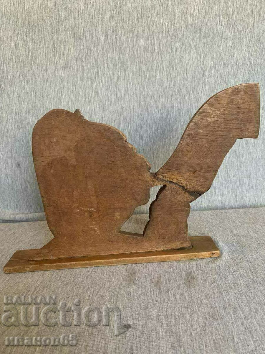 statueta din lemn - 7