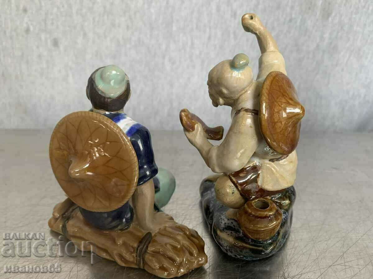 Delivery of Chinese porcelain figures Delivery of Chinese porcelain figures