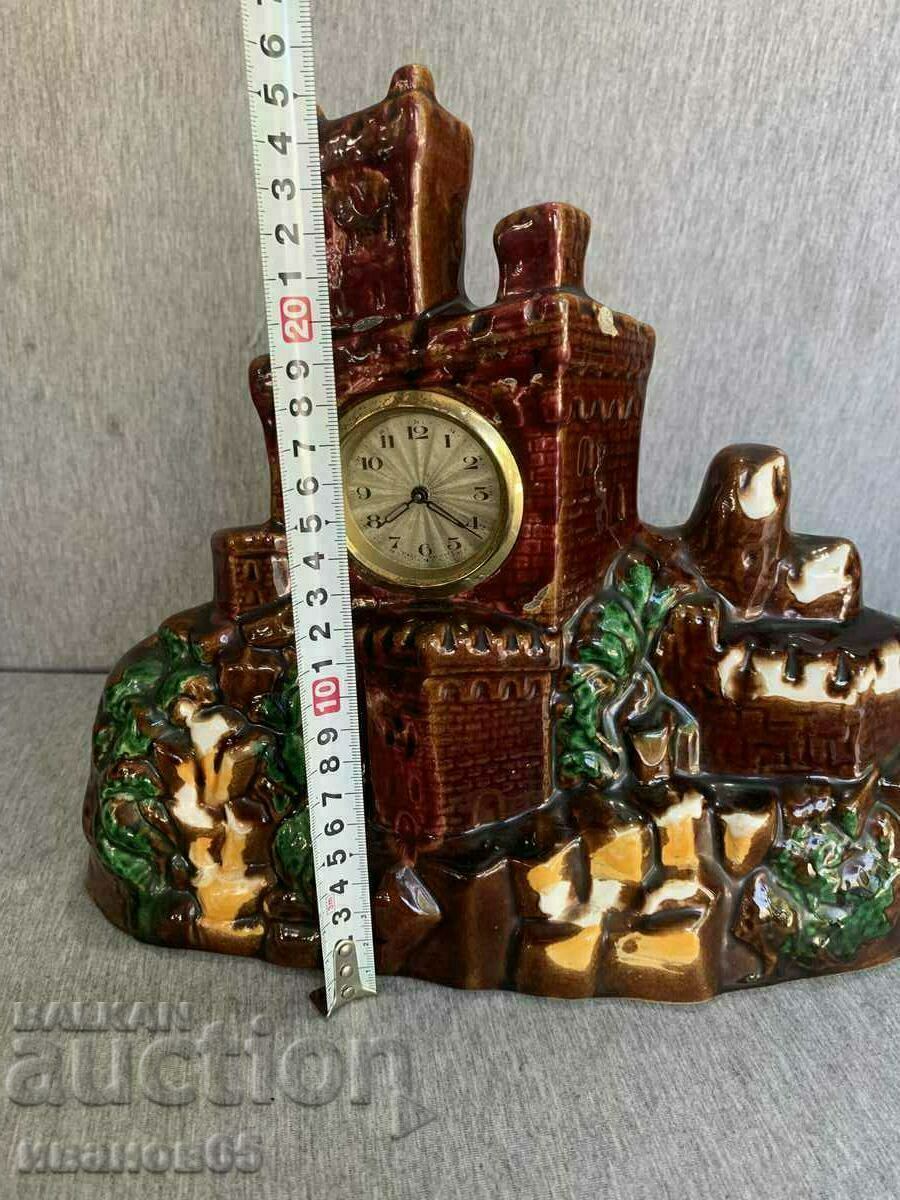 ceas vechi mare de porțelan - 7 ceas vechi mare de porțelan - 7