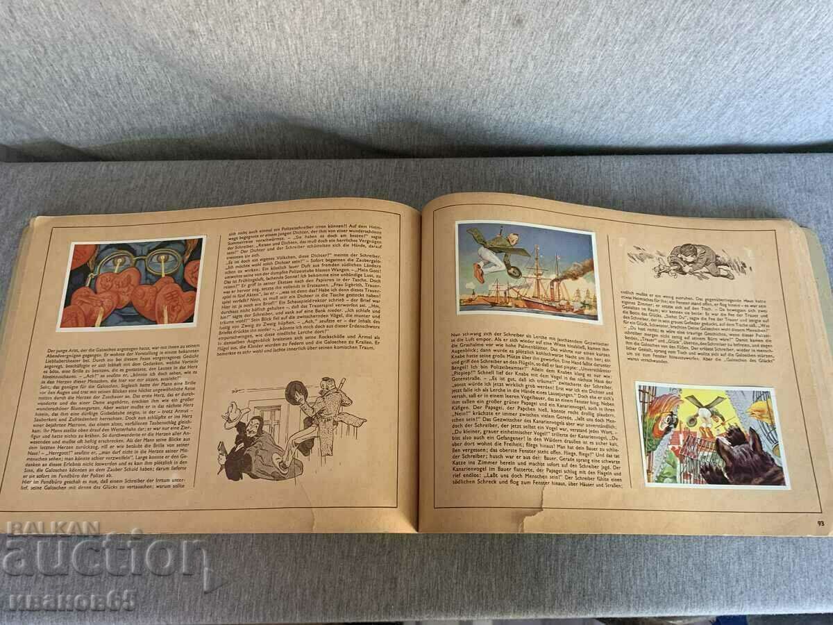 broşură Märchen der Völker - 6