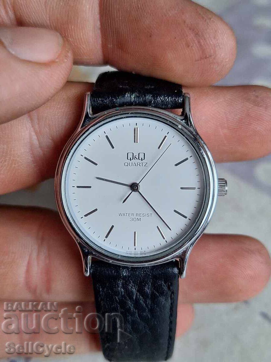 ✅WATCH - Q&Q❗