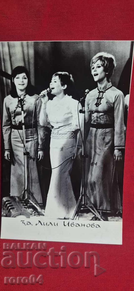 Auction  LILY IVANOVA