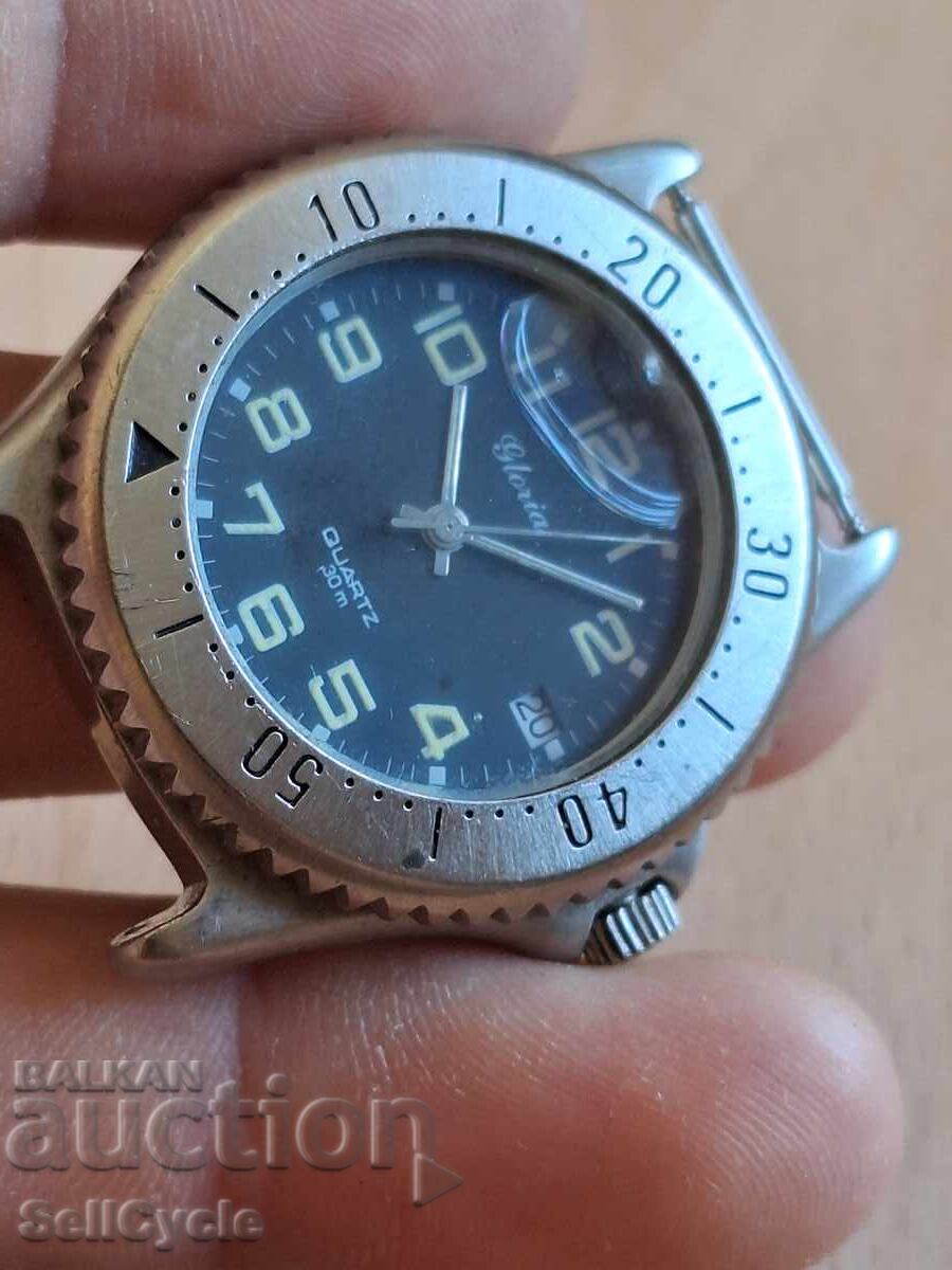 ✅ WATCH - GLORIA ❗ with price 0.01 BGN | € 0.01