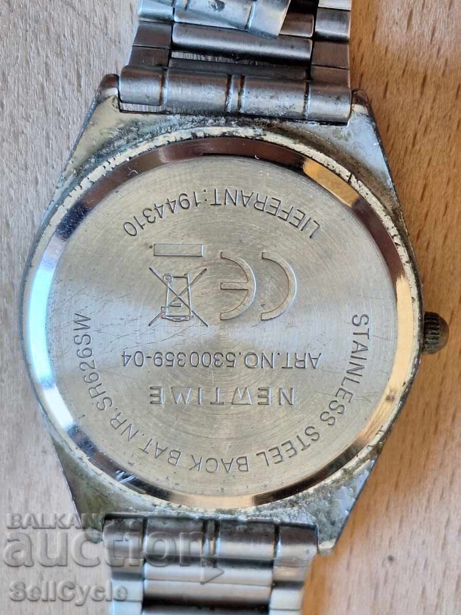 ✅ WATCH - NEWTIME ❗ with price 0.01 BGN | € 0.01 ✅ WATCH - NEWTIME ❗ with price 0.01 BGN | € 0.01