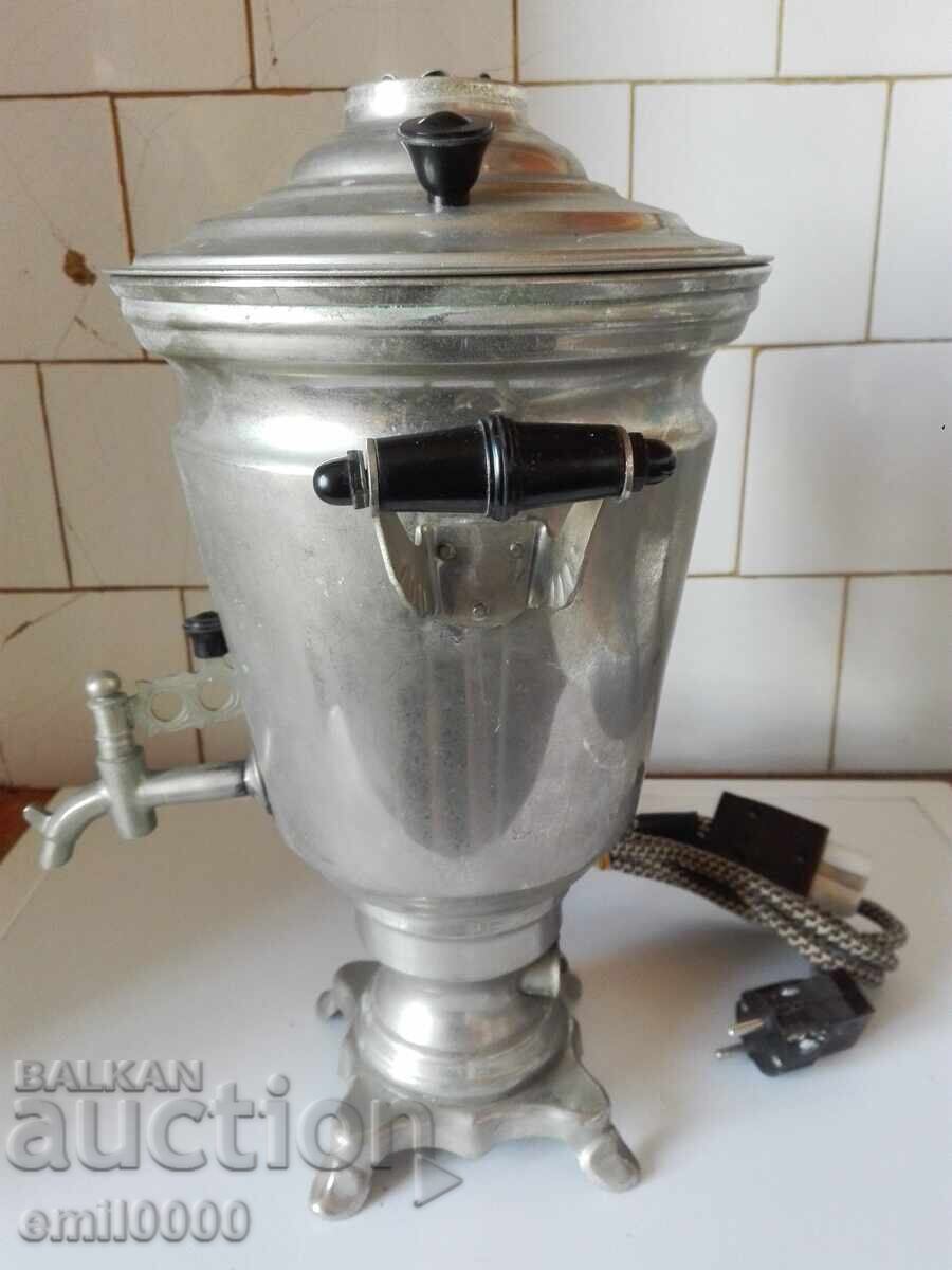 Russian Samovar with price 44.99 BGN | € 23.00 Russian Samovar with price 44.99 BGN | € 23.00