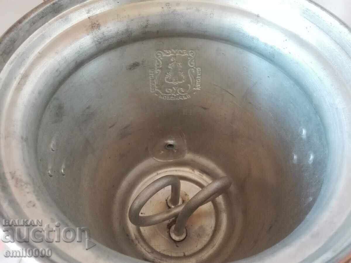 Russian Samovar - 5 Russian Samovar - 5