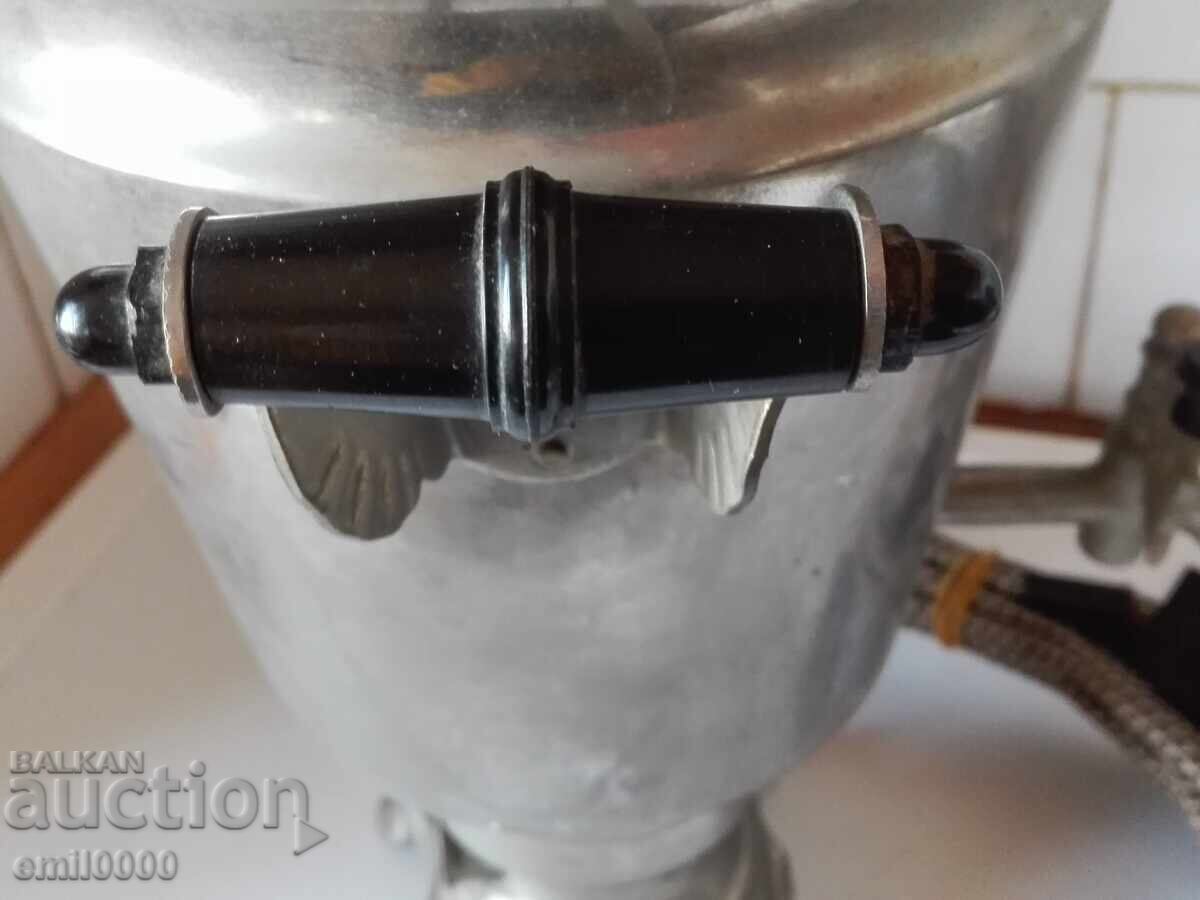 Russian Samovar - 7 Russian Samovar - 7