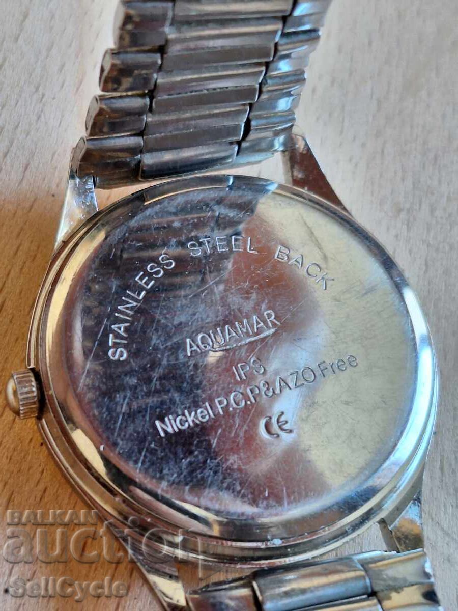 ✅ЧАСОВНИК - AQUAMAR❗ с цена 0.01 лв. | € 0.01 ✅ЧАСОВНИК - AQUAMAR❗ с цена 0.01 лв. | € 0.01