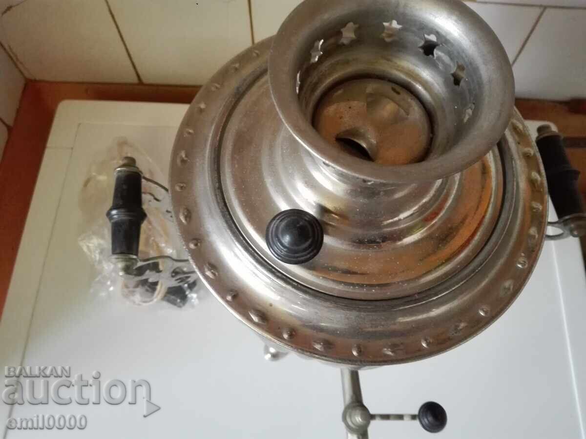 Ρωσικό σαμοβάρι Τούλα με τιμή 44.99 BGN | € 23.00