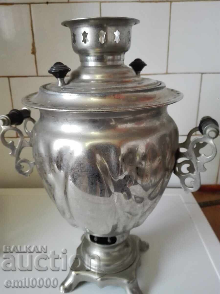 Δημοπρασία Ρωσικό σαμοβάρι Τούλα