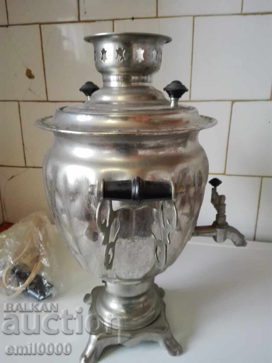 Ρωσικό σαμοβάρι Τούλα - 5