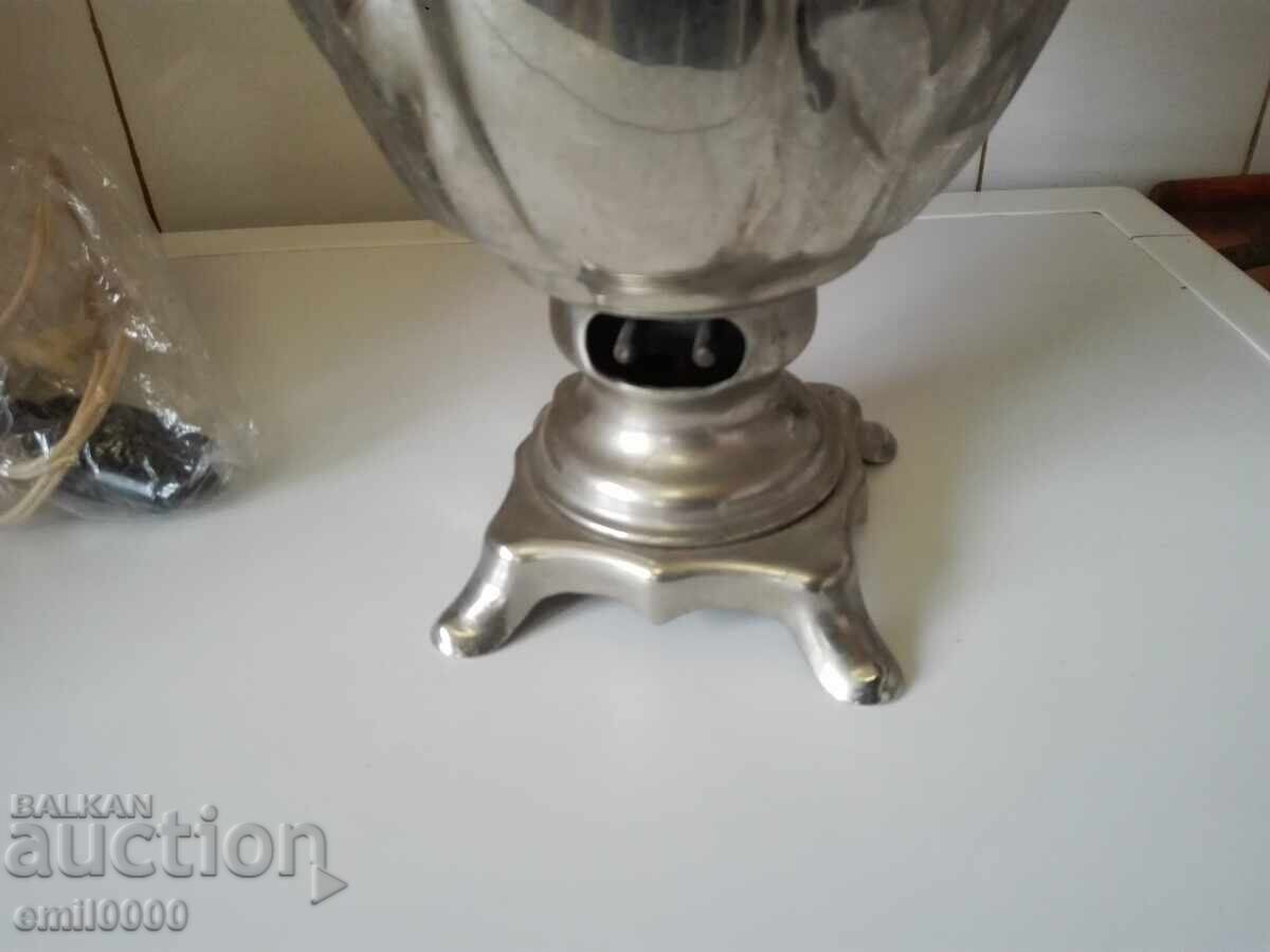 Ρωσικό σαμοβάρι Τούλα - 6