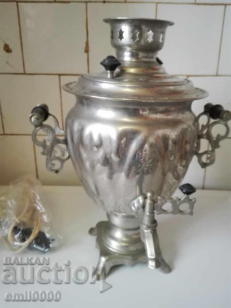 Ρωσικό σαμοβάρι Τούλα