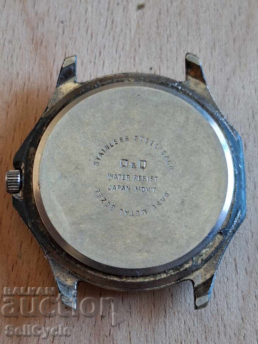 ✅WATCH - Q&Q❗ with price 0.01 BGN | € 0.01 ✅WATCH - Q&Q❗ with price 0.01 BGN | € 0.01