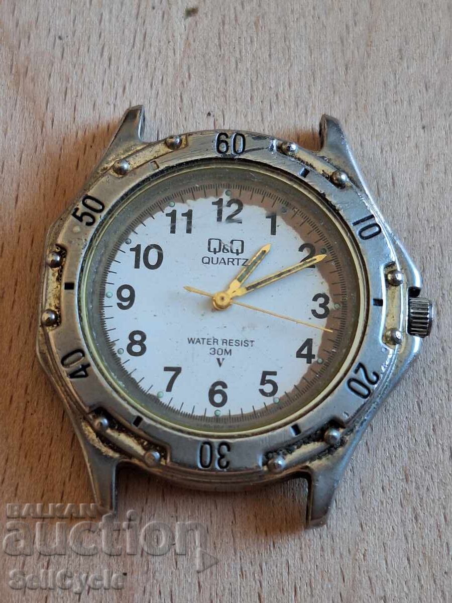 ✅WATCH - Q&Q❗ ✅WATCH - Q&Q❗