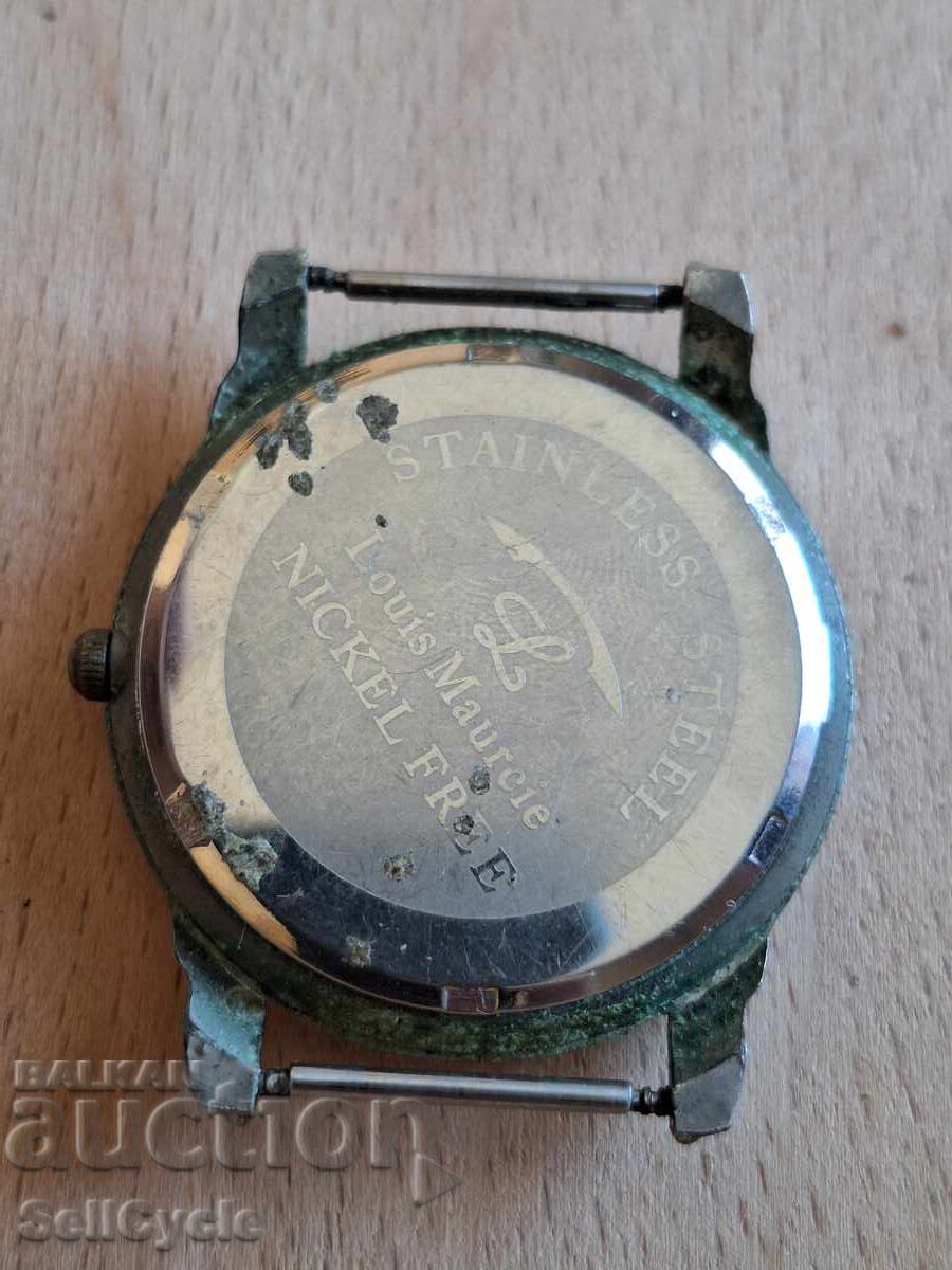 ✅ WATCH - LOUIS MAUREIE❗ with price 0.01 BGN | € 0.01 ✅ WATCH - LOUIS MAUREIE❗ with price 0.01 BGN | € 0.01