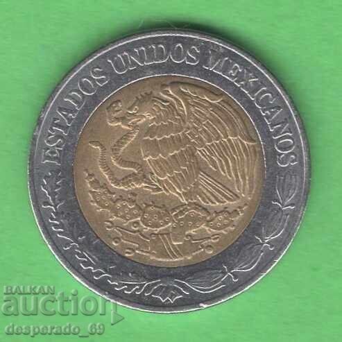 (¯`'•.¸ 1 πέσο 2017 ΜΕΞΙΚΟ ¸.•'´¯) (¯`'•.¸ 1 πέσο 2017 ΜΕΞΙΚΟ ¸.•'´¯)