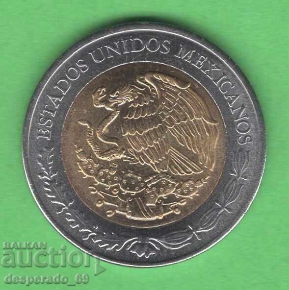 (¯`'•.¸ 5 πέσος 2018 ΜΕΞΙΚΟ UNC- ¸.•'´¯) (¯`'•.¸ 5 πέσος 2018 ΜΕΞΙΚΟ UNC- ¸.•'´¯)