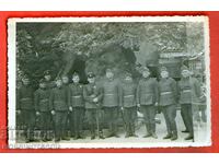 KINGDOM OF BULGARIA PHOTO BULGARIAN SOLDIER SOLDIERS OHRID - 1