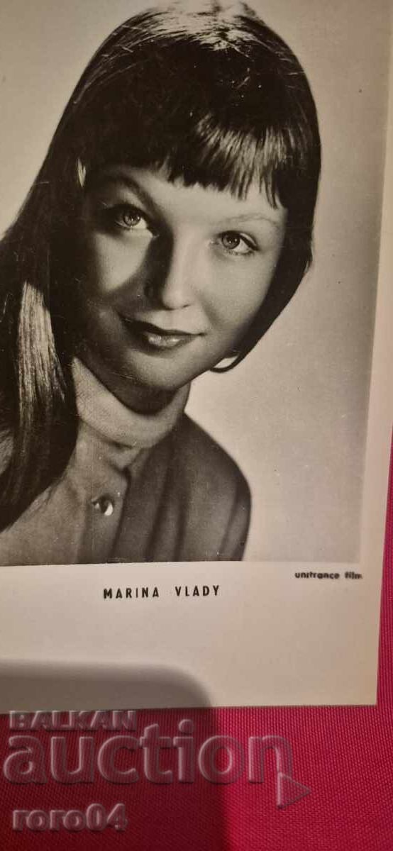 Auction  MARINA VLADI