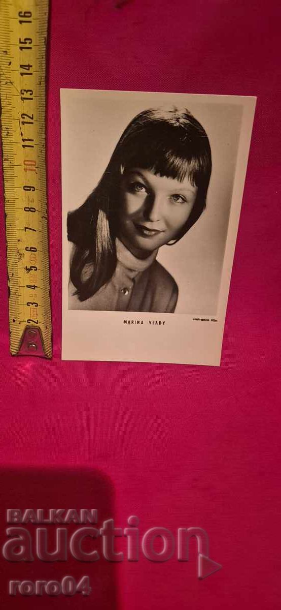 Delivery of MARINA VLADI