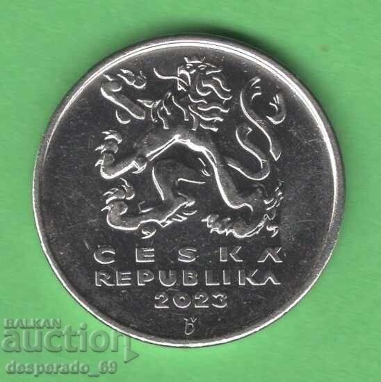 (¯`'•.¸ 5 κορώνες 2023 ΤΣΕΧΙΑ ¸.•'´¯) με τιμή € 0.30 | 0.59 BGN