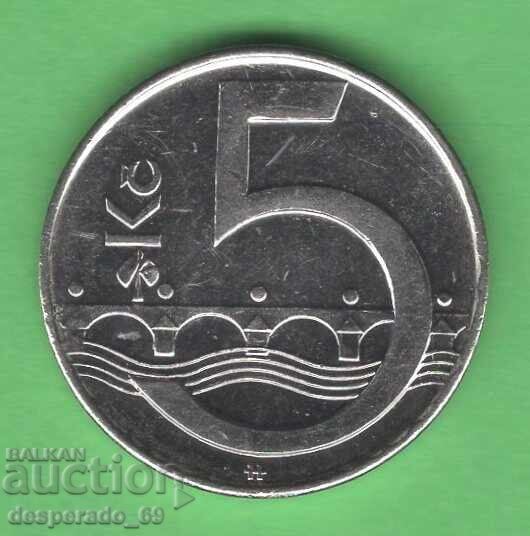 (¯`'•.¸ 5 κορώνες 2023 ΤΣΕΧΙΑ ¸.•'´¯)