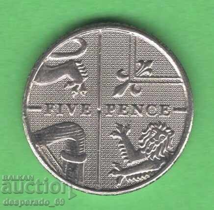 (¯`'•.¸ 5 πένες 2010 ΗΝΩΜΕΝΟ ΒΑΣΙΛΕΙΟ ¸.•'´¯)