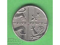 (¯`'•.¸ 5 πένες 2010 ΗΝΩΜΕΝΟ ΒΑΣΙΛΕΙΟ ¸.•'´¯)