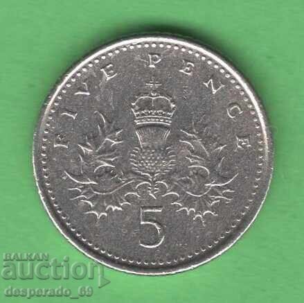 (¯`'•.¸ 5 πένες 2006 ΗΝΩΜΕΝΟ ΒΑΣΙΛΕΙΟ ¸.•'´¯) (¯`'•.¸ 5 πένες 2006 ΗΝΩΜΕΝΟ ΒΑΣΙΛΕΙΟ ¸.•'´¯)