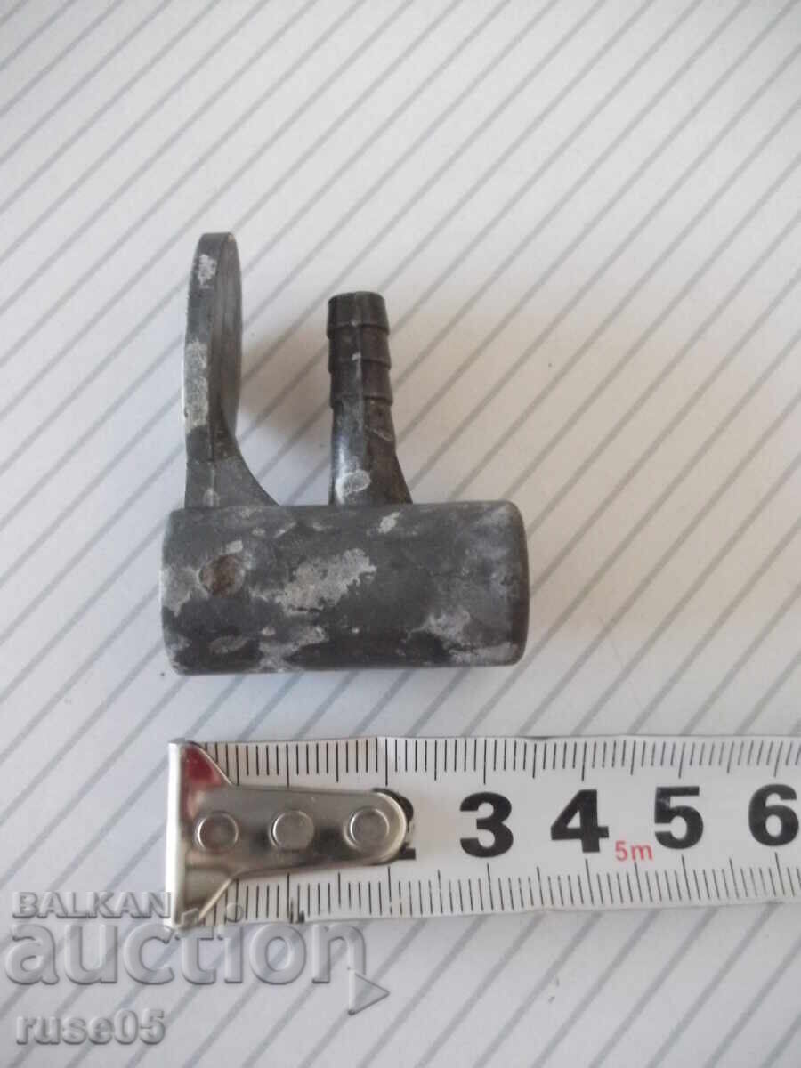 Metal cast pump nozzle, working with price 2.00 BGN | € 1.02