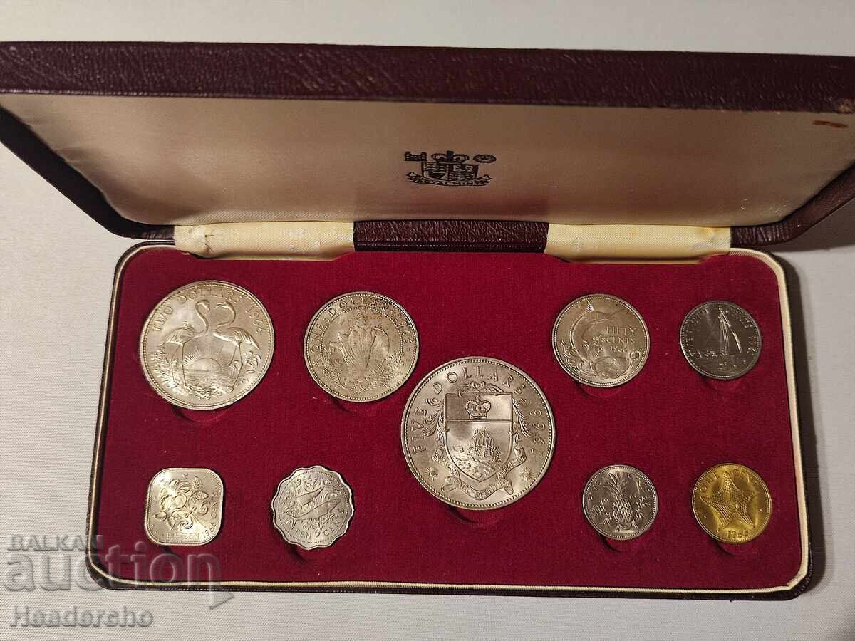 Lot BAHAMAS (Bahamas) 1966 (silver)