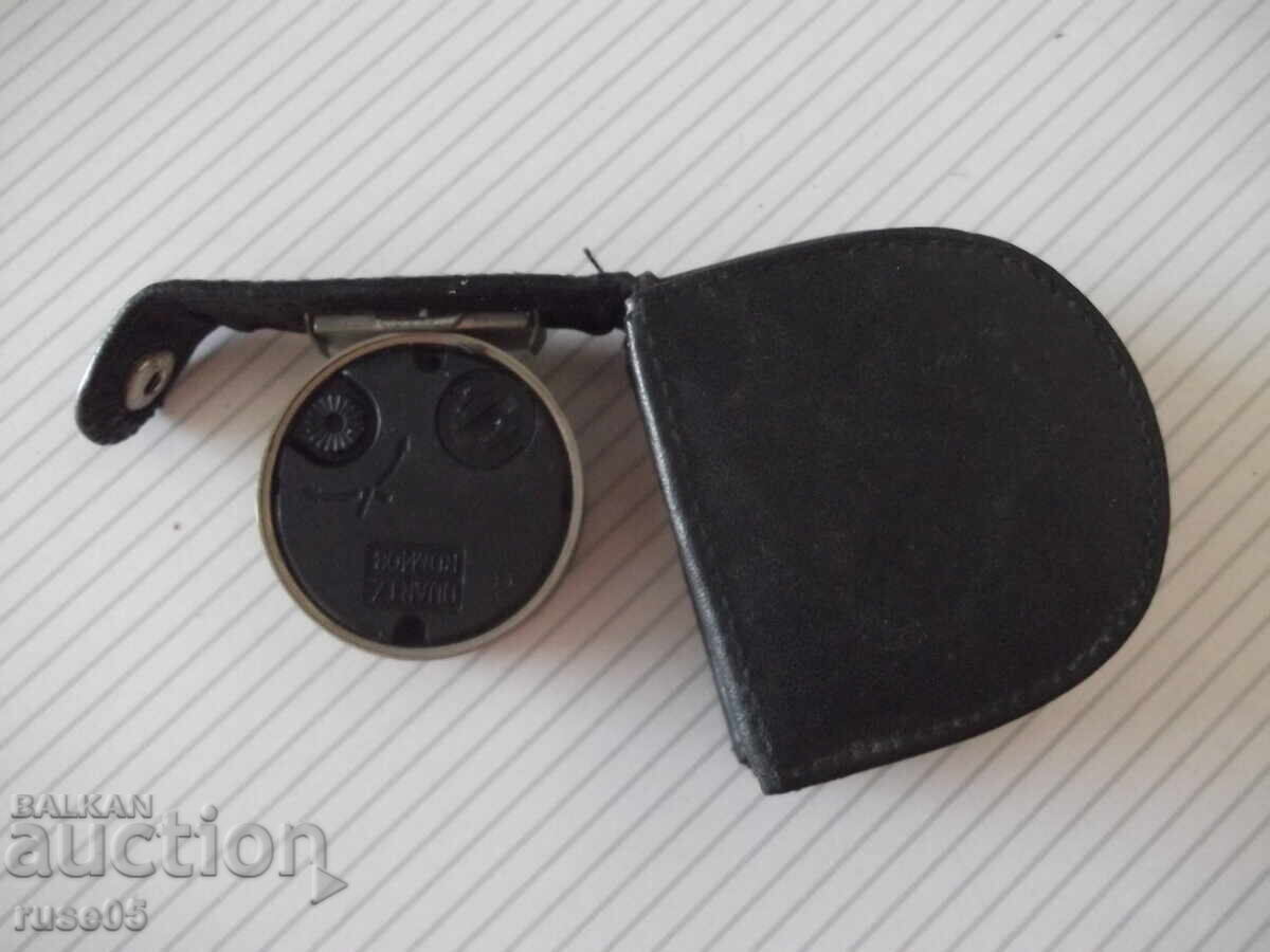 Аукцион Часовник кварцов туристически работещ