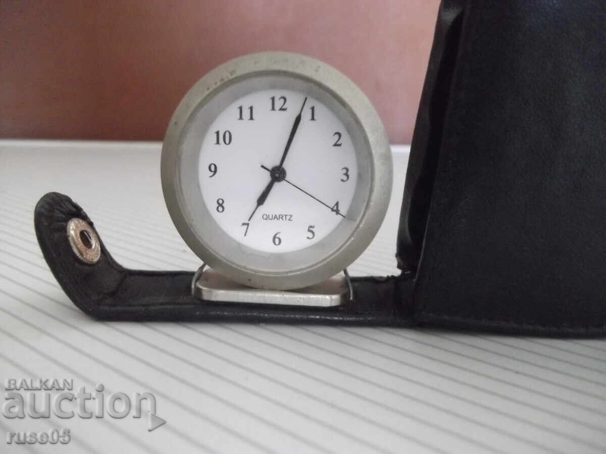 Часовник кварцов туристически работещ - 5