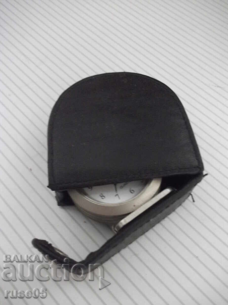 Часовник кварцов туристически работещ - 6