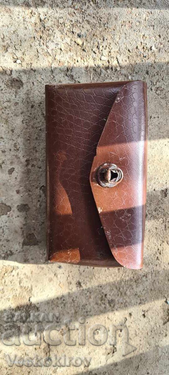 Аукцион Кожен кобур за инстроменти Аукцион Кожен кобур за инстроменти