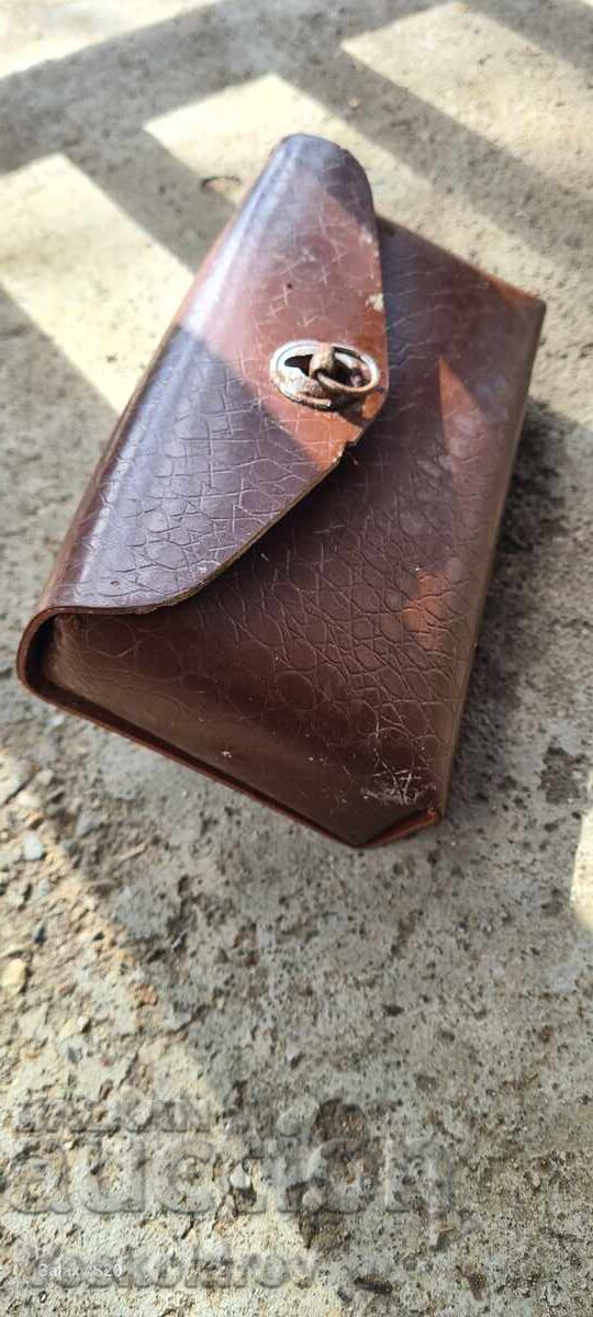 Toc de piele pentru instrumente