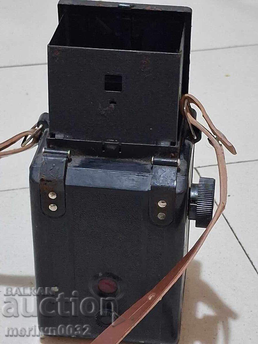 Фотоапарат Любител-2 1959 год фото фотография  СССР с цена € 38.30 | 74.91 лв.