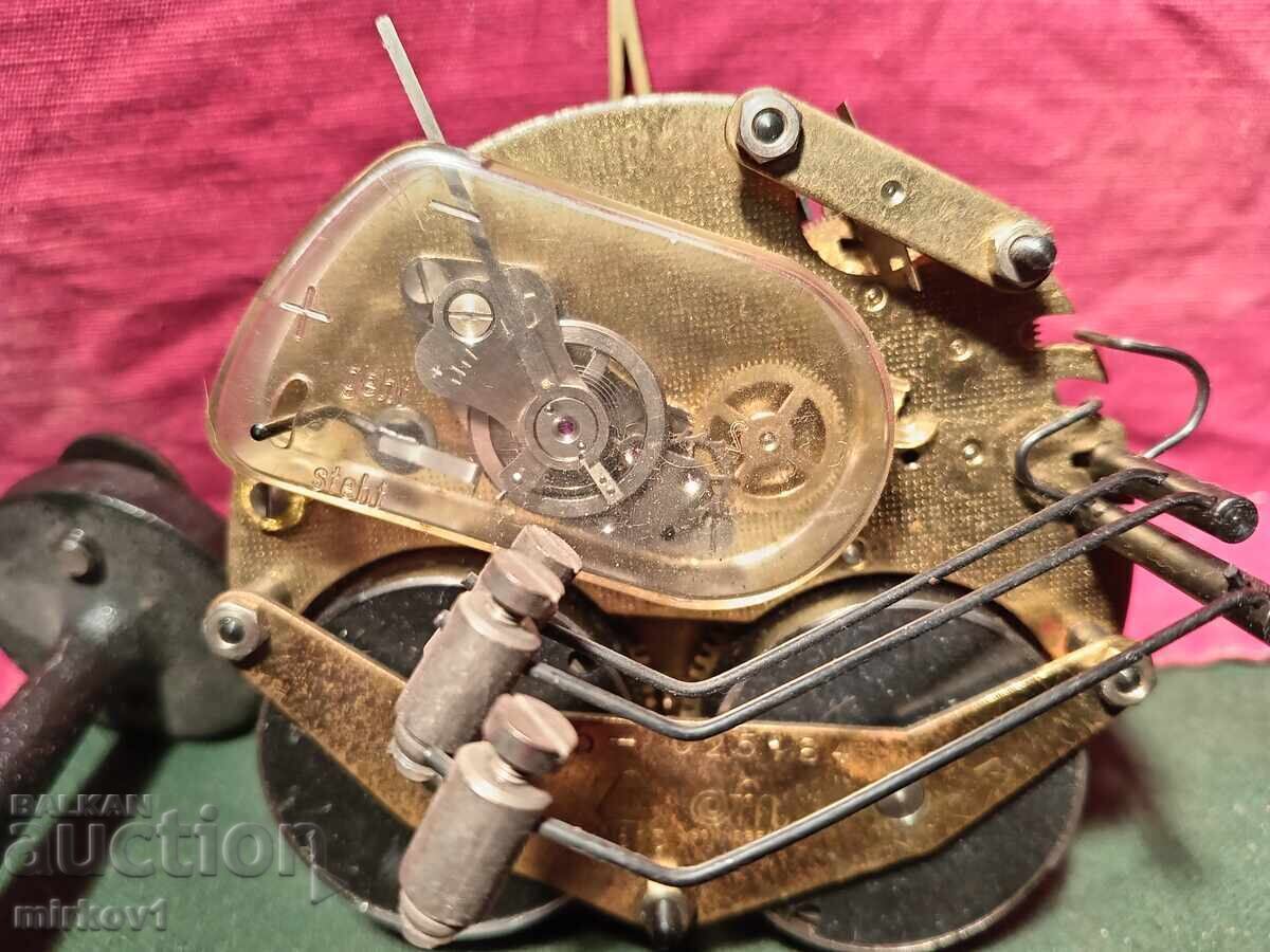 Mecanism de ceas de masă german - 6