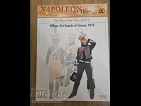 Del Prado-N⁰80 Καταλογική βιβλίο -Ναπολεόντειοι πόλεμοι