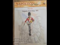 Del Prado-N⁰79 Καταλογοποιημένο βιβλίο - Ναπολεόντειοι πόλεμοι