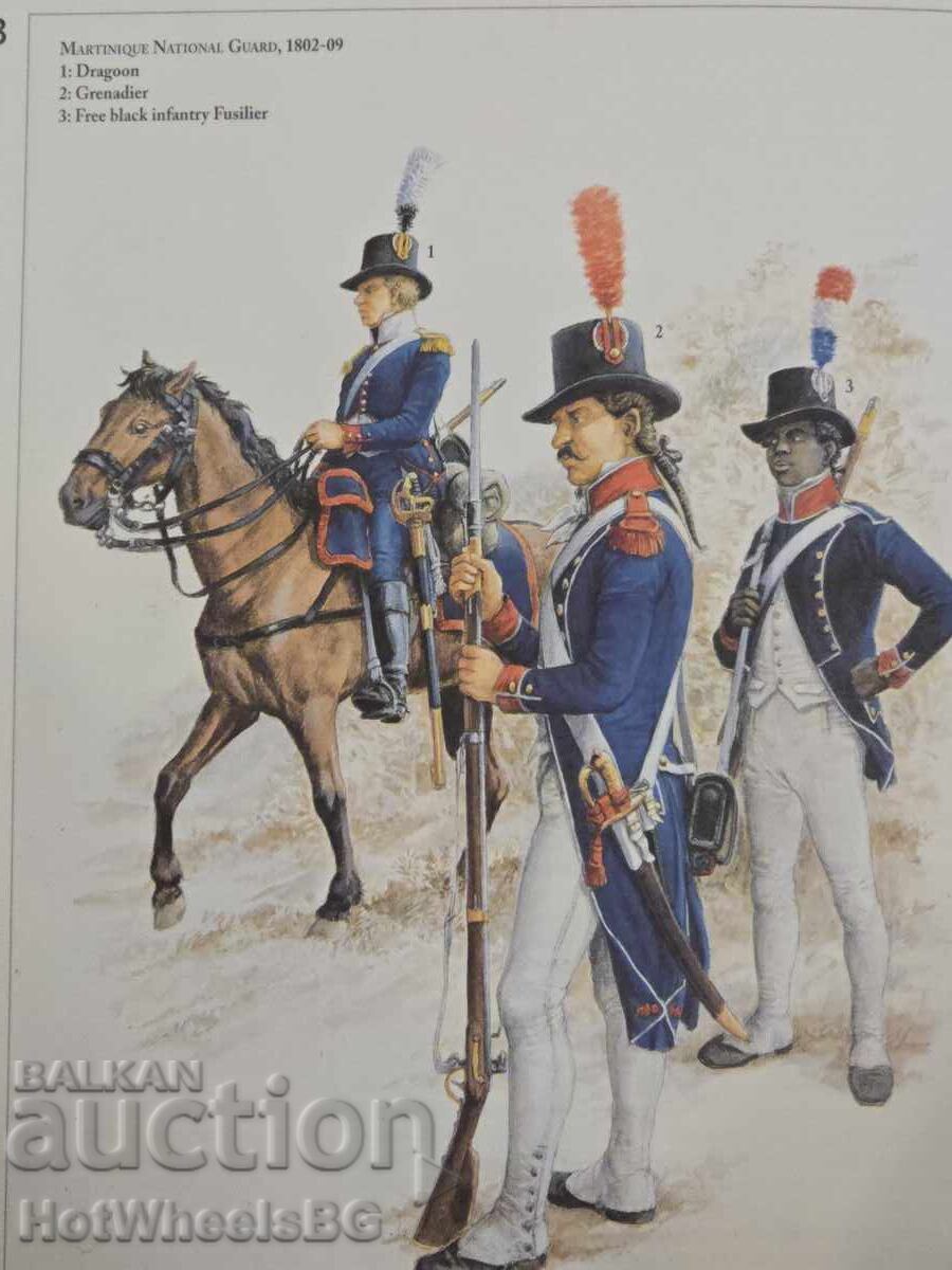 Del Prado-N⁰78 Κατάλογος βιβλίο - Ναπολεόντειοι πόλεμοι - 5