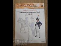 Del Prado-N⁰78 Κατάλογος βιβλίο - Ναπολεόντειοι πόλεμοι