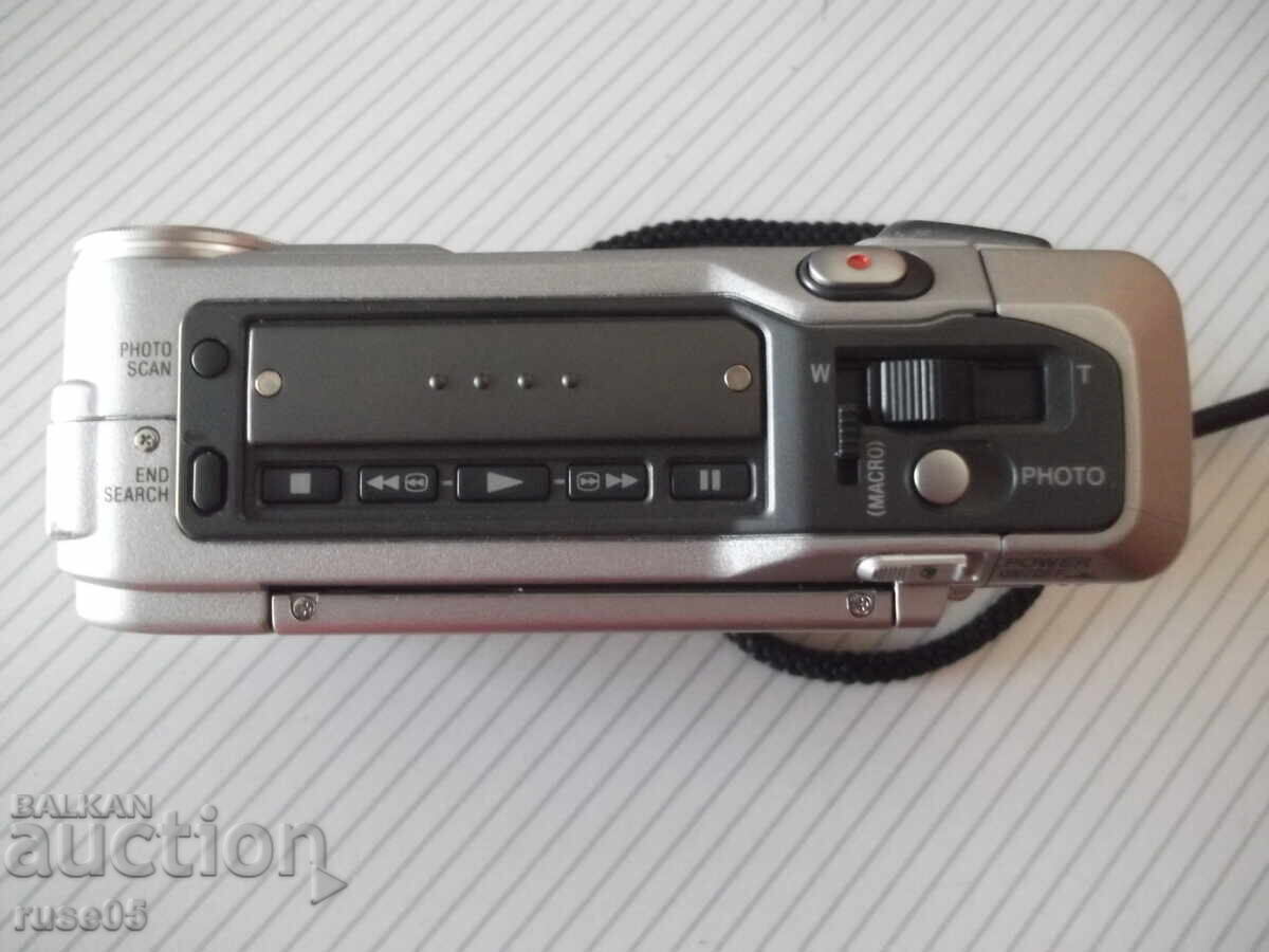 Βιντεοκάμερα "SONY - CCD-CR1E" με τιμή 70.00 BGN | € 35.79