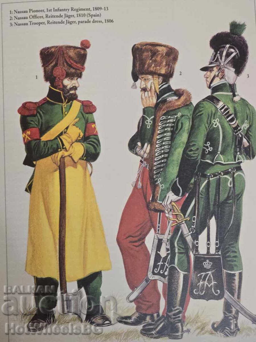 Δημοπρασία Del Prado-N⁰76 Κατάλογος βιβλίο - Ναπολεόντειοι πόλεμοι