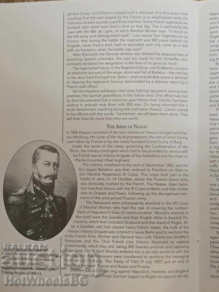 Παράδοση Del Prado-N⁰76 Κατάλογος βιβλίο - Ναπολεόντειοι πόλεμοι