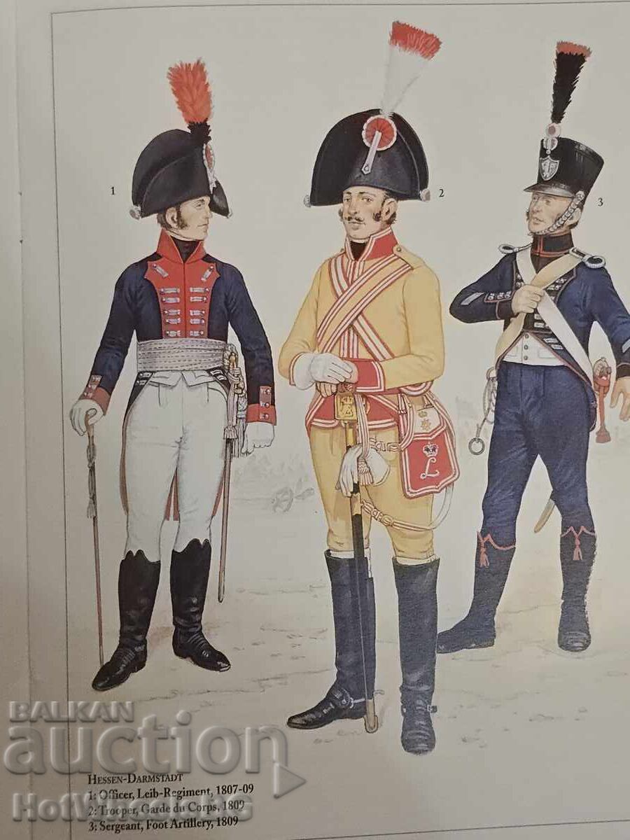 Del Prado-N⁰76 Κατάλογος βιβλίο - Ναπολεόντειοι πόλεμοι - 6